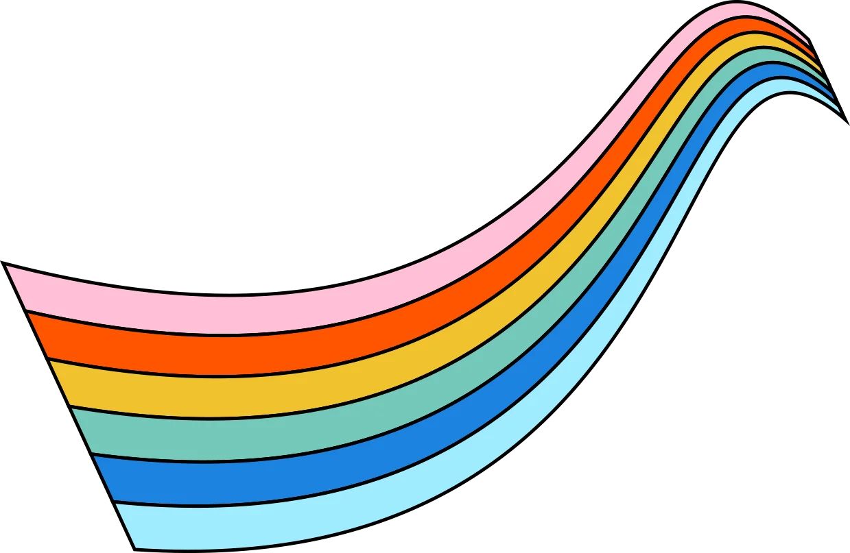 rainbow